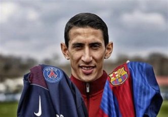 دی ماریا - مندس