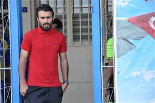 مسعود ابراهیمزاده