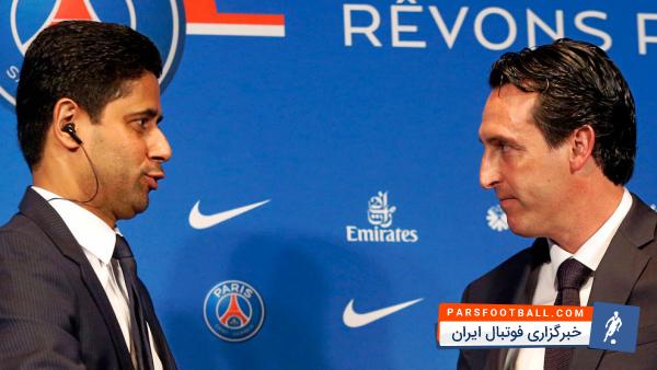 امری: پاری سن ژرمن هنوز در اول راه است