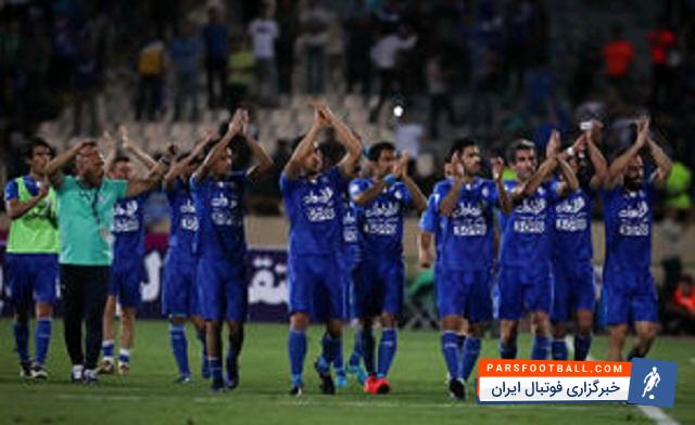 تیم استقلال - تیم فوتبال استقلال