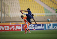 نود ؛ حواشی دیدار استقلال خوزستان برابر سایپا