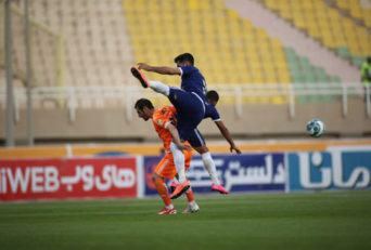 نود ؛ حواشی دیدار استقلال خوزستان برابر سایپا