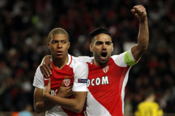 واکنش فالکائو به خروج امباپه از موناکو