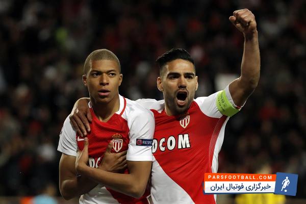 واکنش فالکائو به خروج امباپه از موناکو