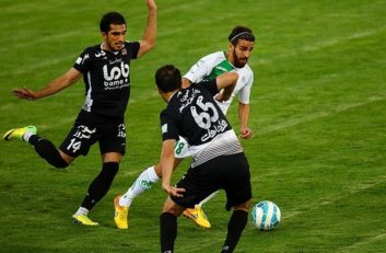 حواشی بازی افتتاحیه لیگ برتر در برنامه نود 9 مرداد 96