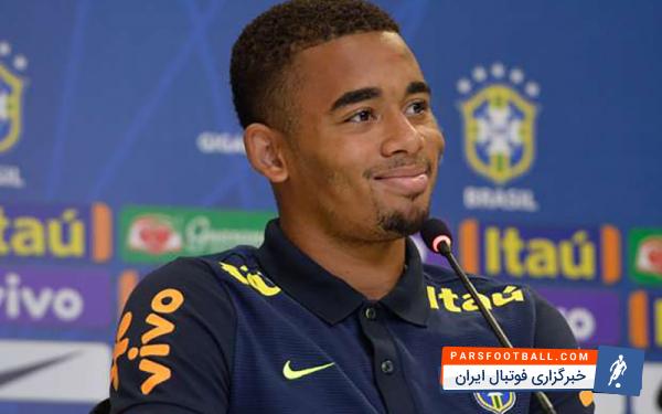 ژسوس : از عملکردم در منچسترسیتی خوشحالم