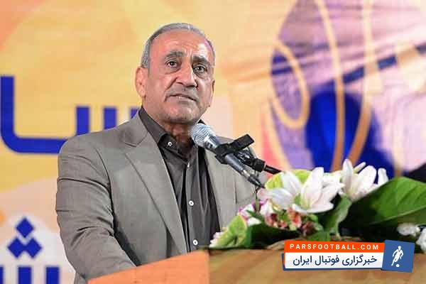 صحبت های گرشاسبی در مورد پرسپولیس