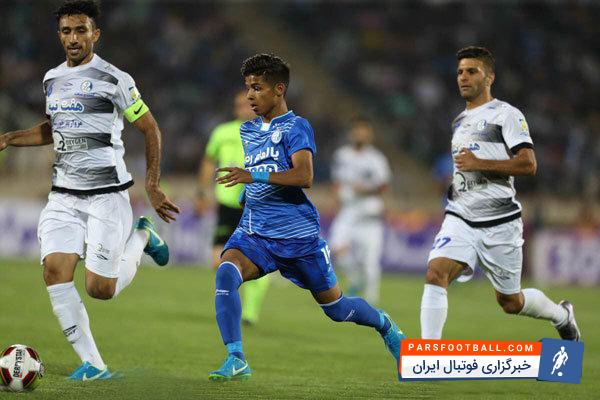 آیا قائدی در ترکیب استقلال فیکس می شود؟