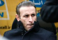 صحبت ها گل محمدی در مورد پرسپولیس