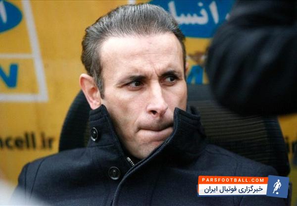 صحبت ها گل محمدی در مورد پرسپولیس