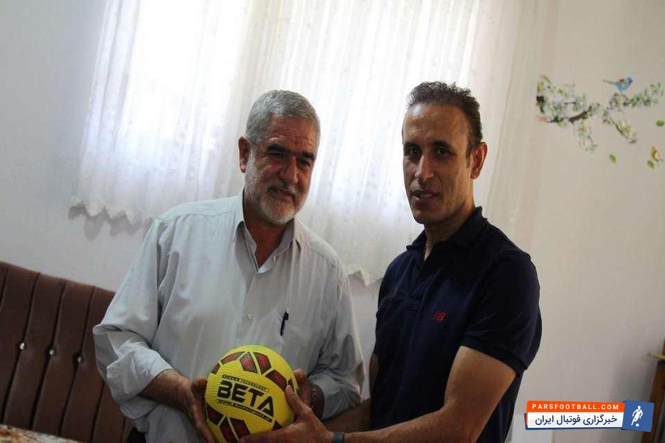 یحیی گلمحمدی