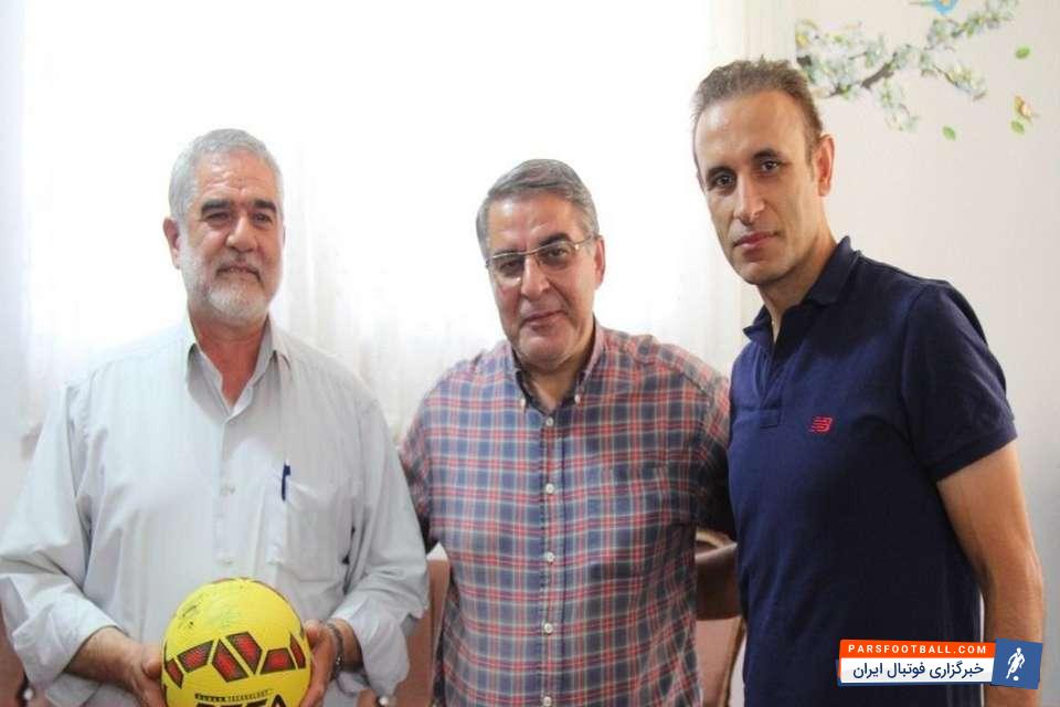 یحیی گلمحمدی