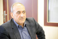 حمیدرضا گرشاسبی رییس هیئت مدیره باشگاه پرسپولیس