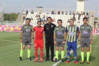 نود ؛ حواشی دیدار گسترش فولاد برابر سپید رو