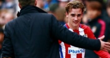 آنتوان گریزمان - انریکه سرزو