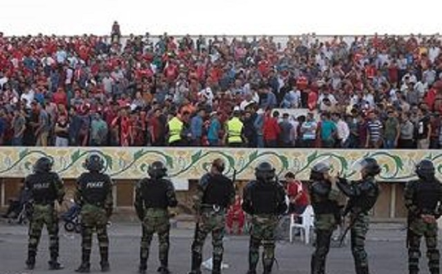 تیم پرسپولیس