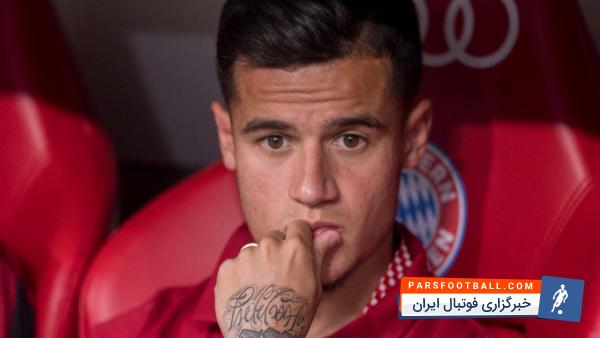 لیورپول درخواست جدایی کوتینیو را تکذیب کرد