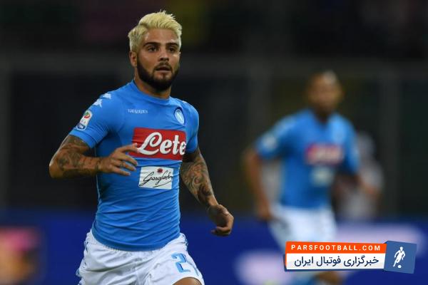 بارسلونا به دنبال جذب اینسینیه