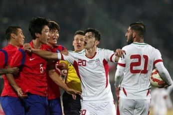 سرمربی کره جنوبی - کره‌ جنوبی