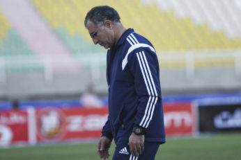 جلالی سرمربی پیکان