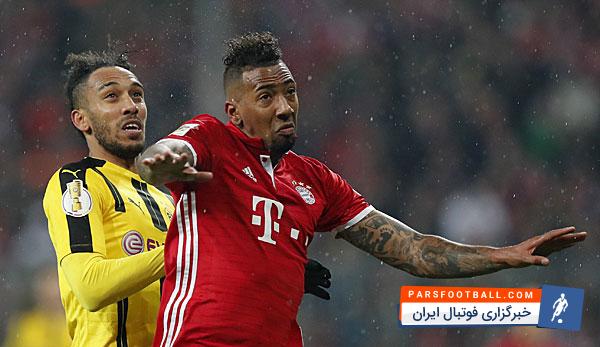 بواتنگ : به زودی به ترکیب بایرن مونیخ برمی گردم