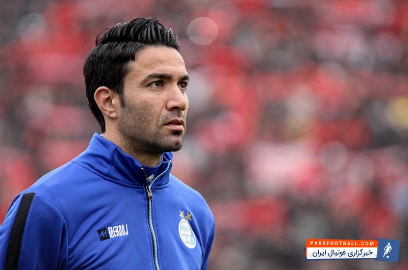 نکونام و اولین روز سرمربی گری