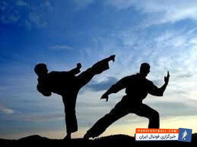 كاراته - حسین روحانی