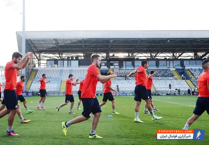 المپیاکوس - کریم انصاری‌فرد - کریم انصاری‌ فرد