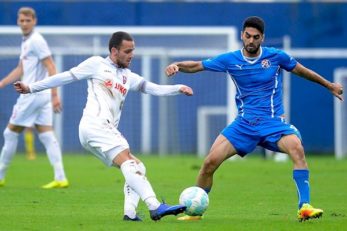 علی کریمی - دیناموزاگرب