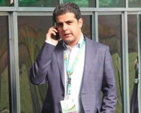 پرسپولیس - خمارلو