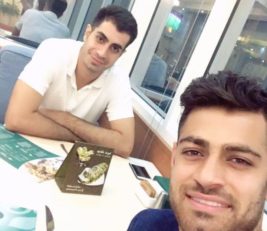 سیامک کوروشی