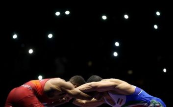 فدراسیون کشتی