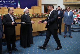 فدراسیون کشتی