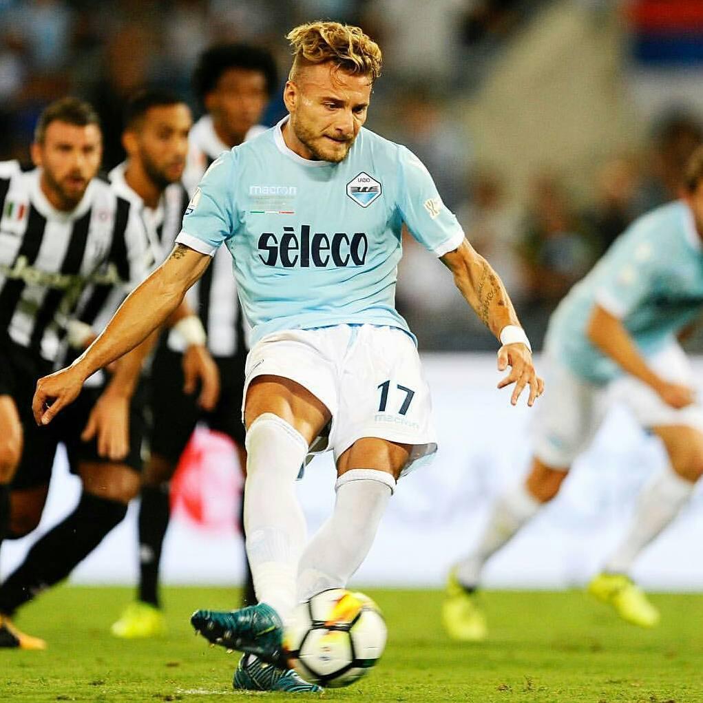 شکست یوونتوس برابر لاتزیو