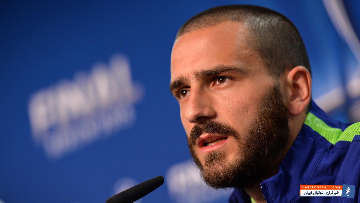 بونوچی: راموس یکی از بهترین ها است