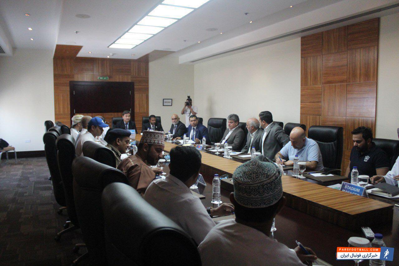 لیگ قهرمانان آسیا ،جلسه هماهنگی دیدار دو تیم پرسپولیس و الاهلی
