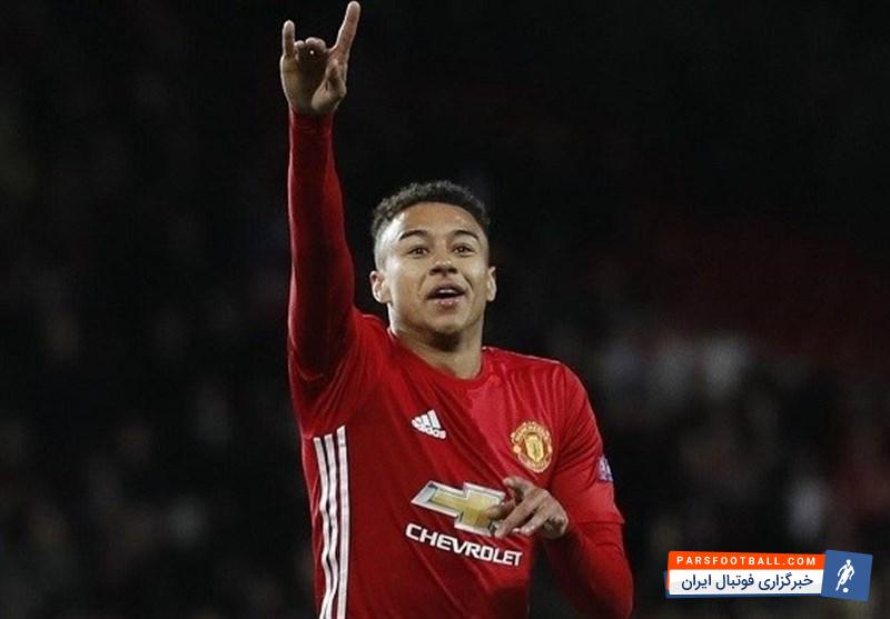 لینگارد :اعتماد به نفس منچستریونایتد بالا رفته است