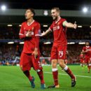 صعود لیورپول به لیگ قهرمانان اروپا