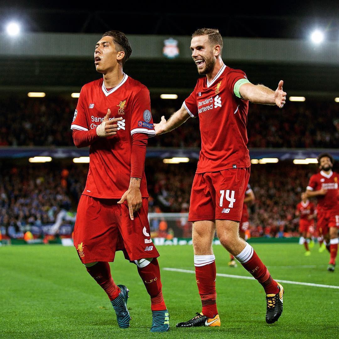 صعود لیورپول به لیگ قهرمانان اروپا