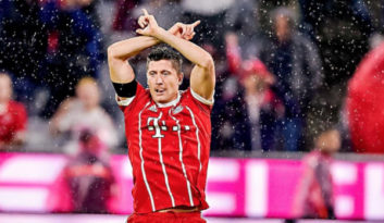 صحبت های لواندوفسکی در مورد بایرن مونیخ