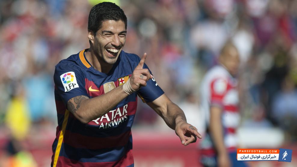 مصدومیت سواز مهاجم بارسلونا