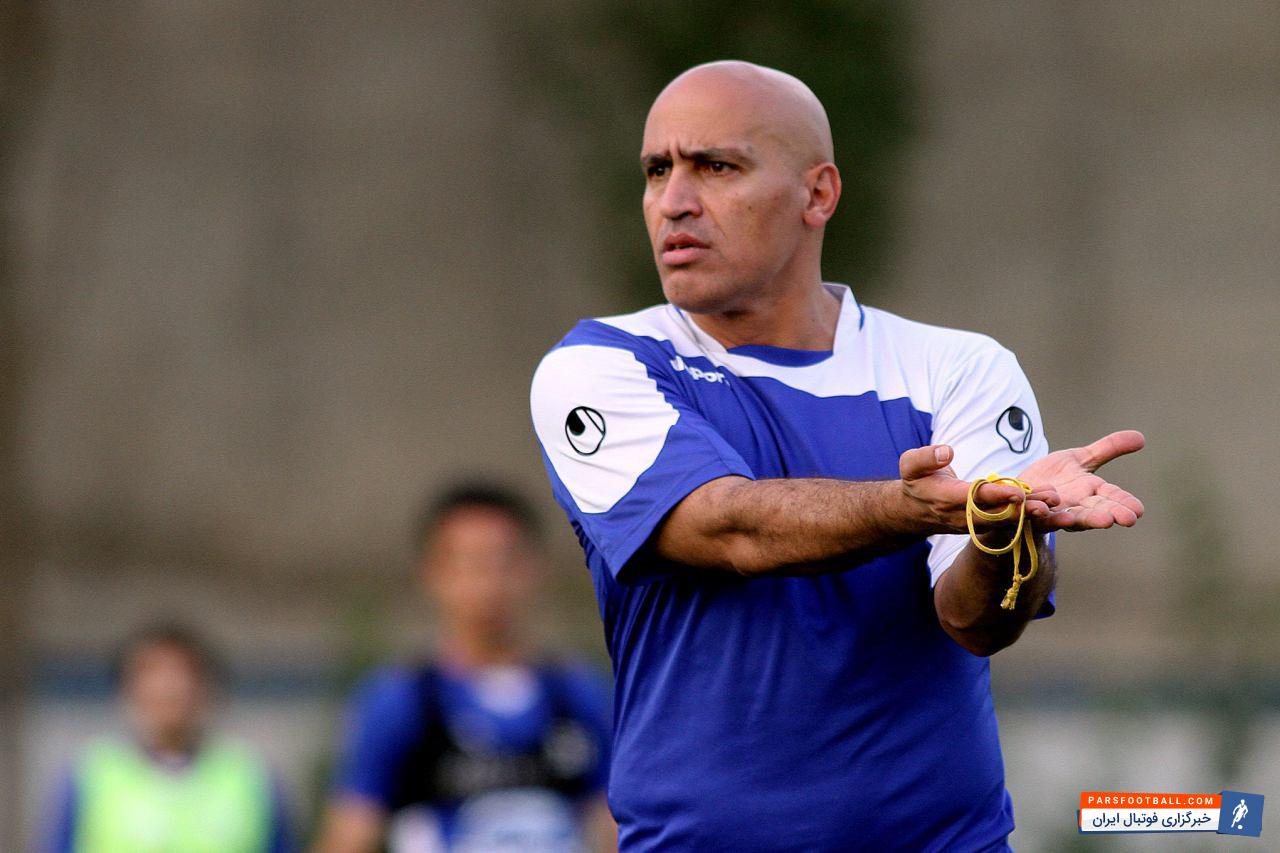 میرزاپور : به دنبال شکست دادن استقلال هستیم