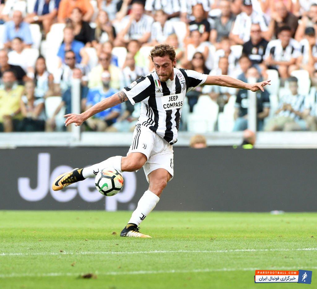 یوونتوس مصدومیت مارکیزیو را تایید کرد