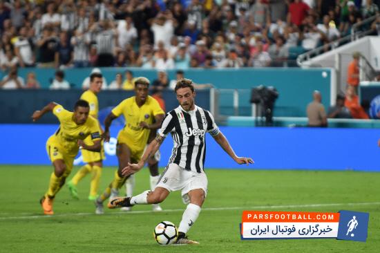 مارکیزیو به ترک یوونتوس فکر می کند