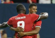 گل های منچستریونایتد در تور پیش فصل