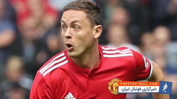 ماتیچ : از حضور در منچستریونایتد خوشحالم