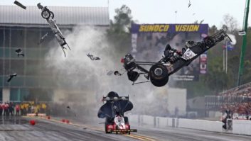 کلیپی زیبا از مسابقات درگ