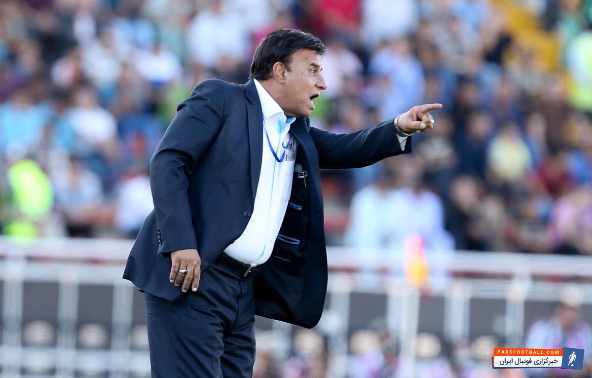 مضلومی : مشکل استقلال مهاجم نیست