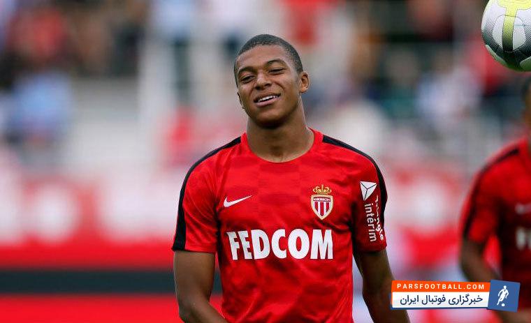 امباپه به پی اس جی نزدیک شده است