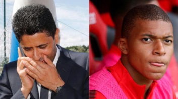 پی اس جی به دنبال جذب امباپه